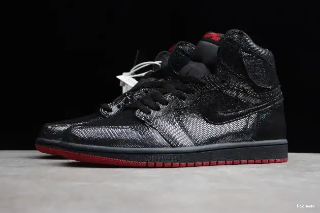 Cheap Jordan Air High Retro Black Gym DC7071-001 1 Red OG 0613
